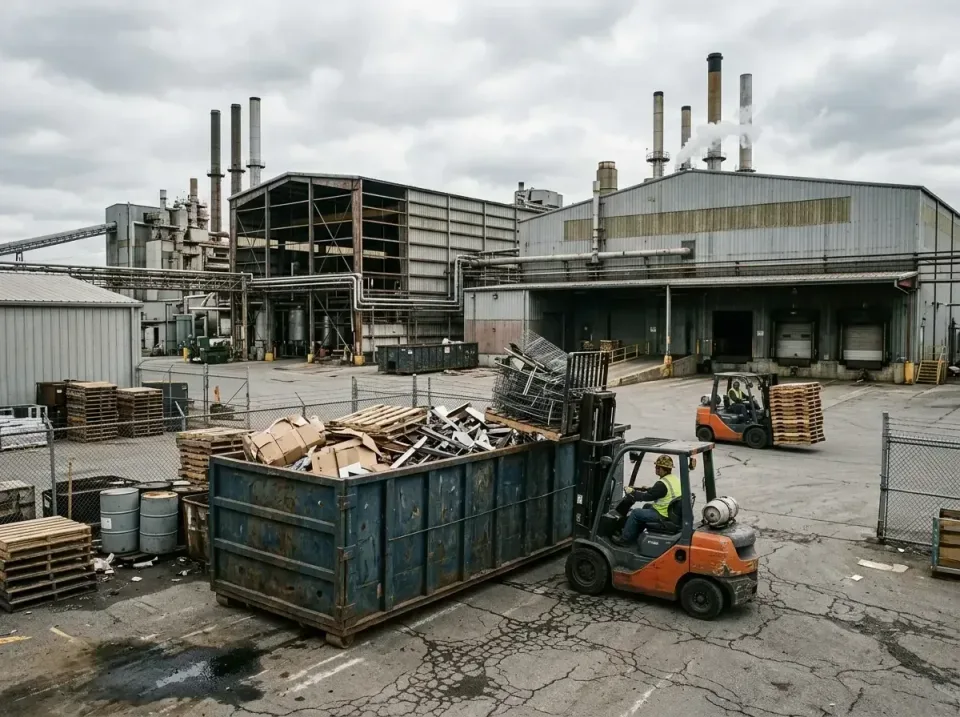 industrial-factory-scrap-conta-003 — frequently asked questions, Cheap Roll-off Dumpster Rentals in Garnett, KS